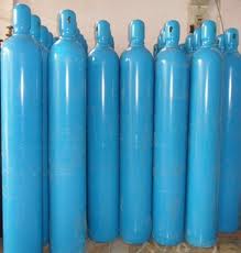 Vỏ bình khí Argon 50 lít, bán vỏ bình khí Argon 50 lít, bán bình khí Argon 50 lít áp suất 200bar