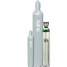 Khí SF6, bình khí SF6