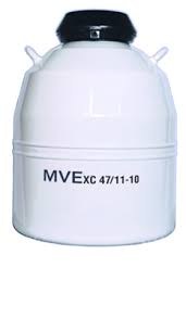 Bình chứa Nito lỏng, Bình chứa Nitơ Lỏng Model : MVE Doble 47-10, bán bình chứa Nito lỏng Model : MVE Doble 47-10