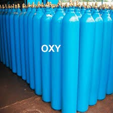Khí Oxy 99.999%, khí  Oxy tinh khiết