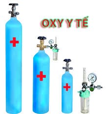 Khí Oxy tinh khiết, bán khí Oxy tinh khiết, khí Oxy 5.0(99.999%)