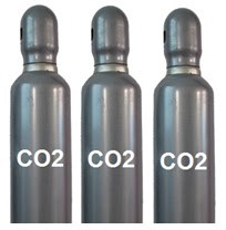 Khí CO2 tinh khiết, bán khí CO2 tinh khiết, khí CO2 5.0(99.999%)