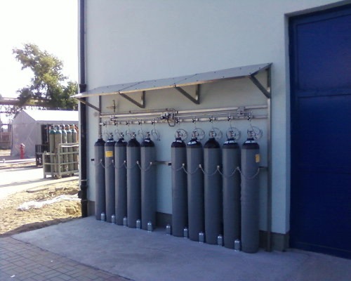 Bình Khí argon tinh khiết, bình khí Argon tinh khiết 5.0, bán bình khí Argon tinh khiết