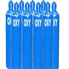 Khí Oxy, khí Oxy công nghiệp, cung cấp khí Oxy