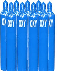 Khí Oxy, khí Oxy công nghiệp, cung cấp khí Oxy