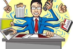 Sức tập trung là chìa khóa của thành công và hạnh phúc trong cuộc sống.